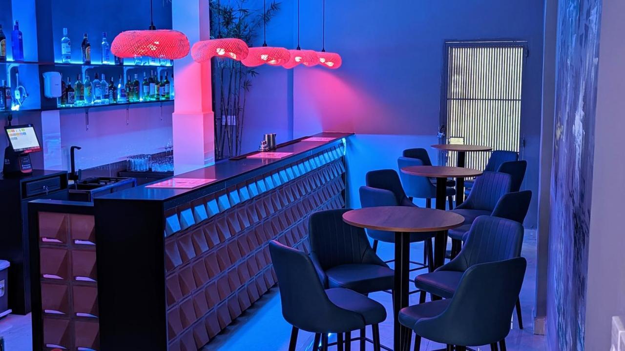胡志明市 Base Backpackers旅舍 外观 照片