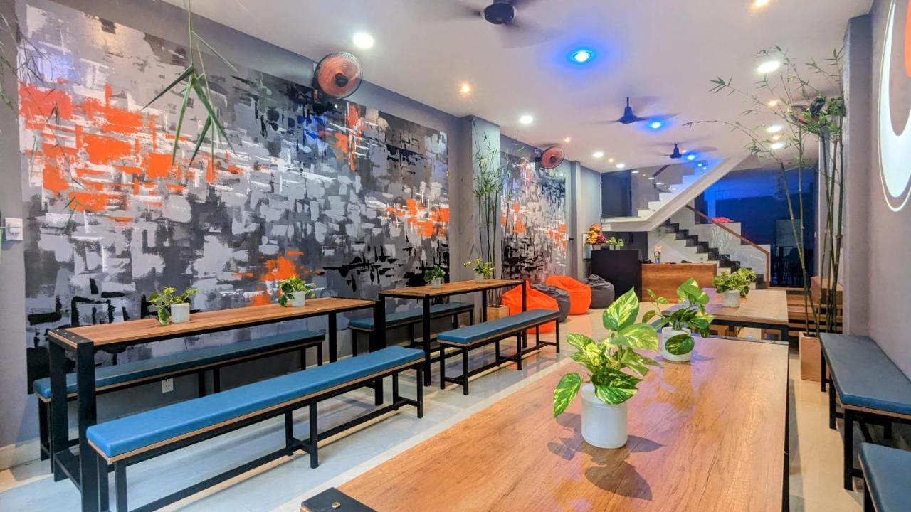 胡志明市 Base Backpackers旅舍 外观 照片