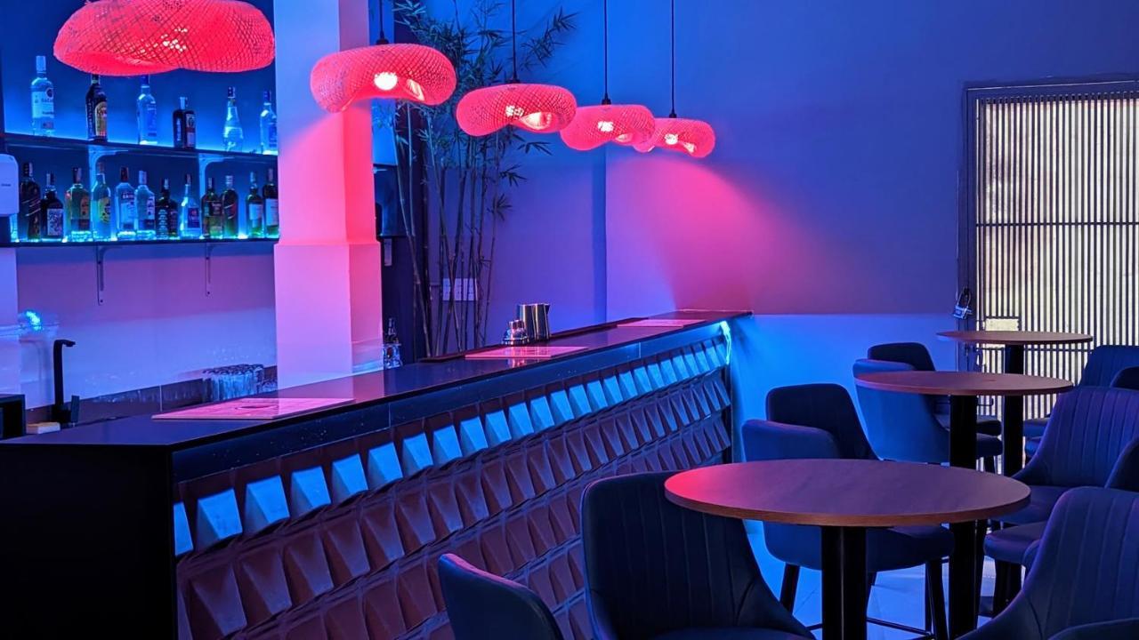 胡志明市 Base Backpackers旅舍 外观 照片