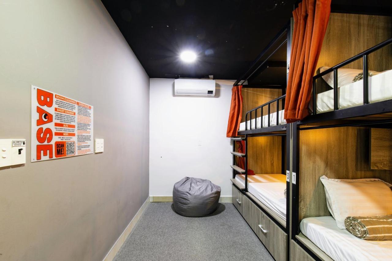 胡志明市 Base Backpackers旅舍 外观 照片